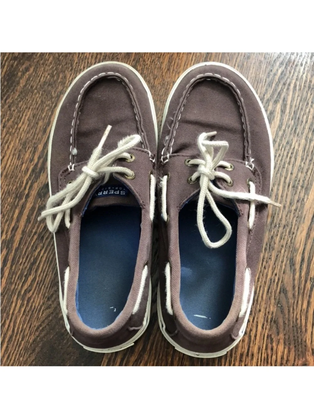 Sperry top sider